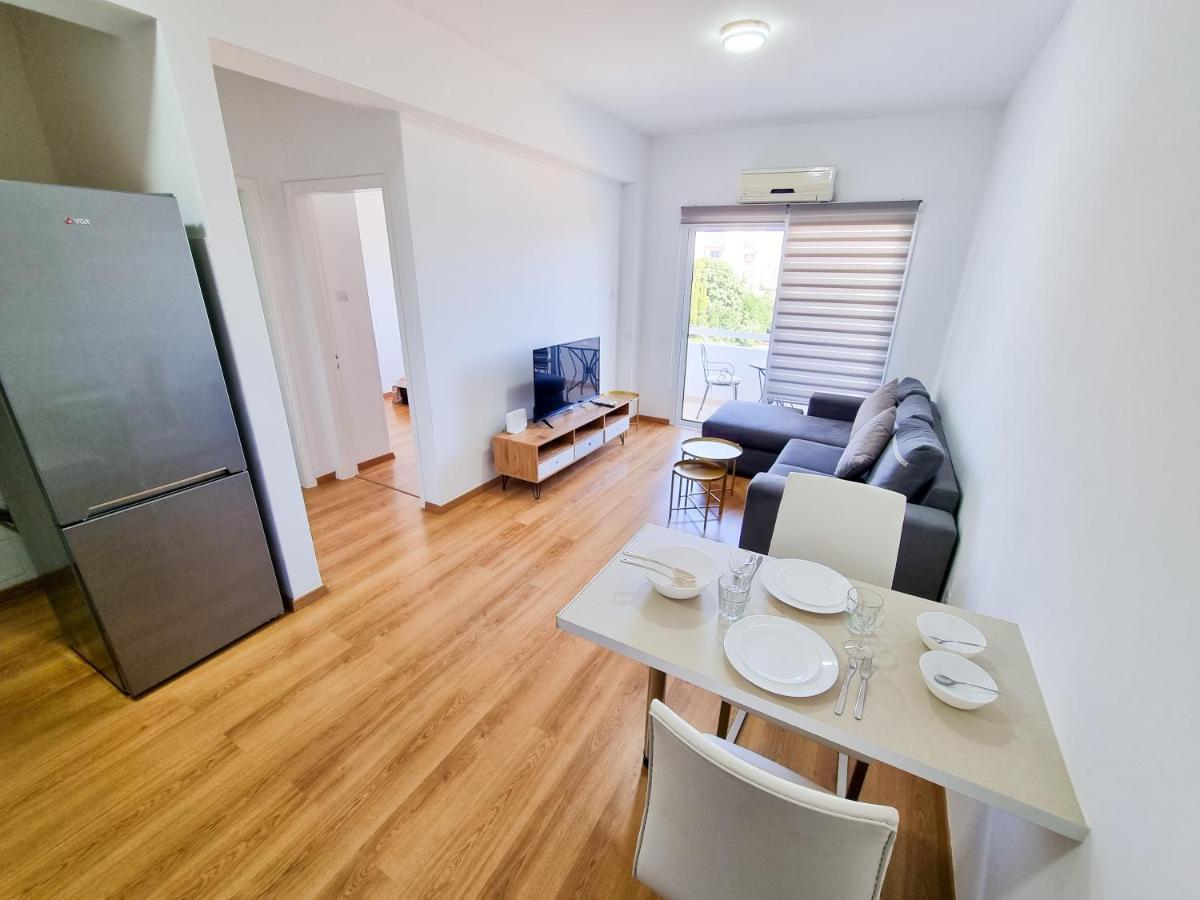 Springfield Park Apartment Lárnaka Kültér fotó