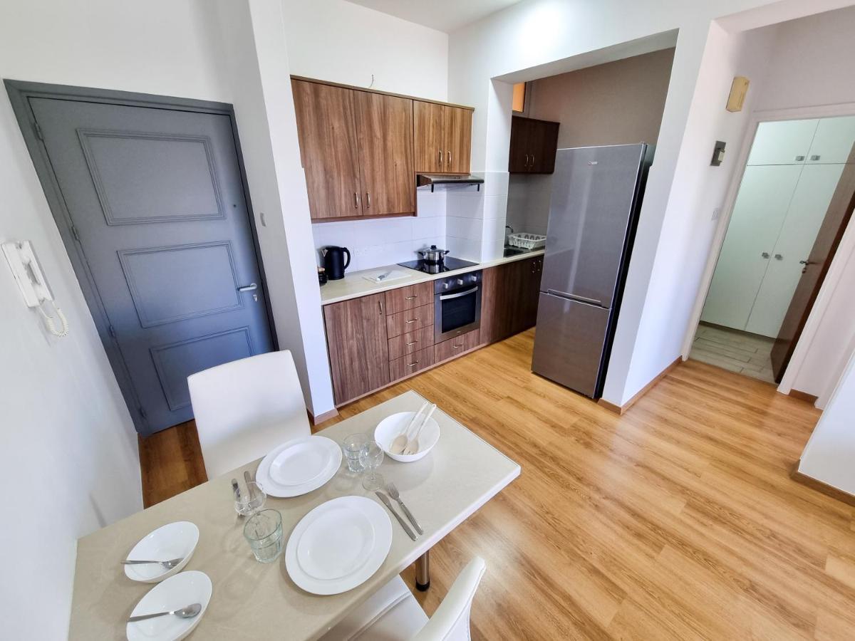 Springfield Park Apartment Lárnaka Kültér fotó